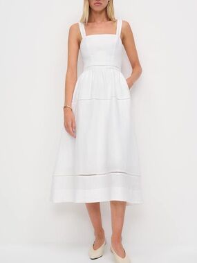 jersey a line dress Women's Luminous A-line Asymmetric Shoulder Jersey Maxi Dress S/M/L/XL/Customize White/Red MEAN BLVD Red / S